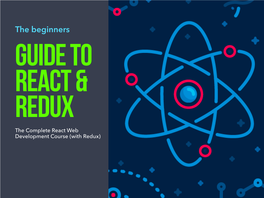 Beginners Guide to React