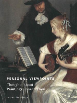 Thoughts About Paintings Conservation This Page Intentionally Left Blank Personal Viewpoints