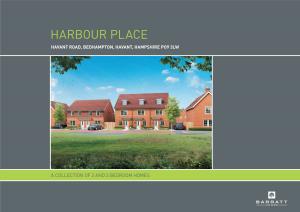 Harbour Place Havant Road, Bedhampton, Havant, Hampshire Po9 3Lw