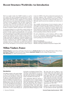 Millau Viaduct, France