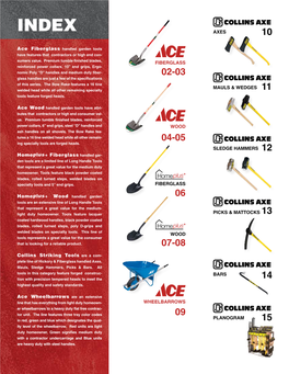 Bars Sledge Hammers Axes Picks & Mattocks Mauls & Wedges