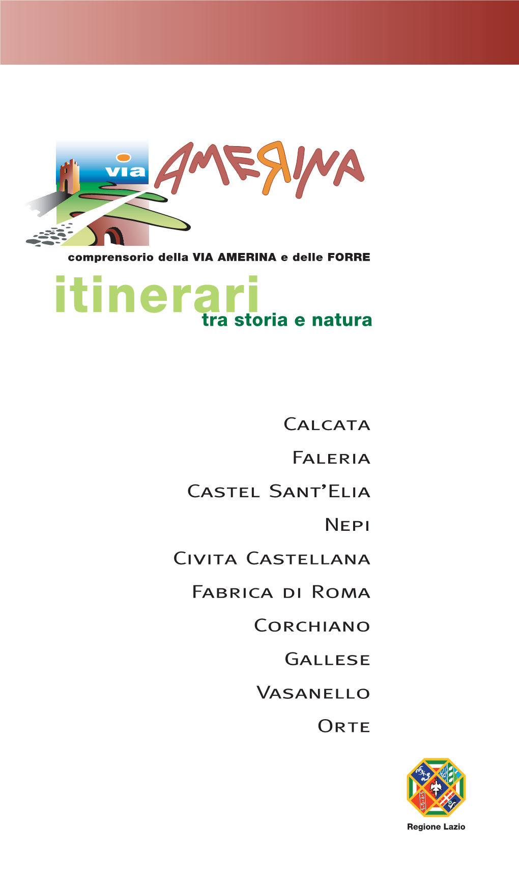 Itineraritra Storia E Natura