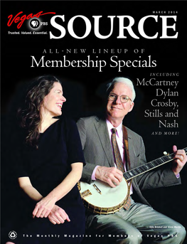 Membership Specials INCLUDING Mccartney Dylan Crosby, Stills and Nash and MORE!