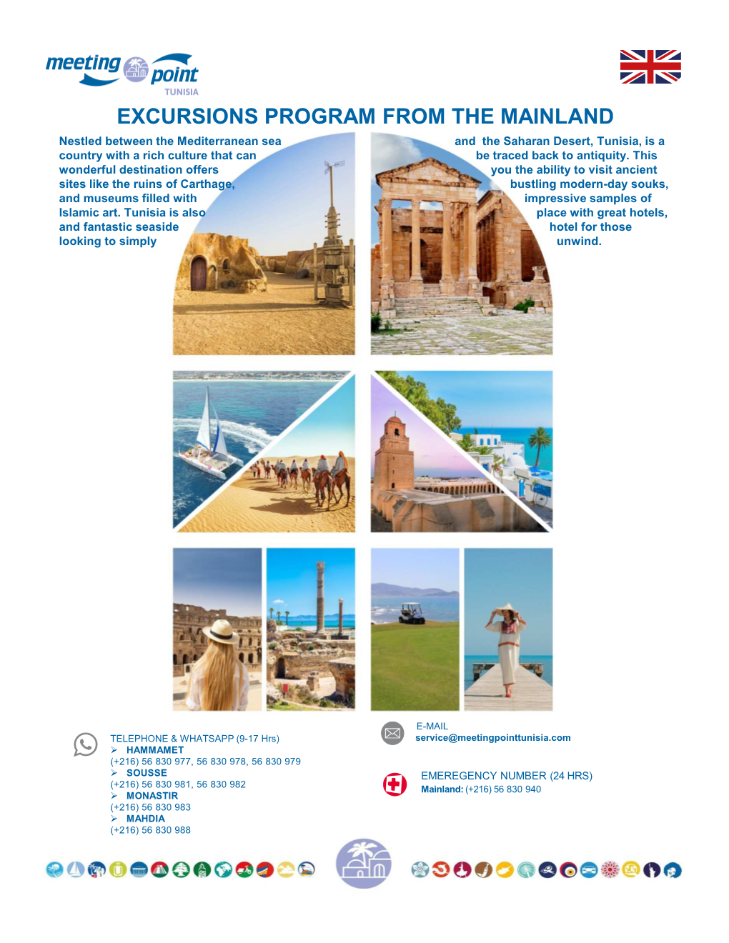 Excursions Program