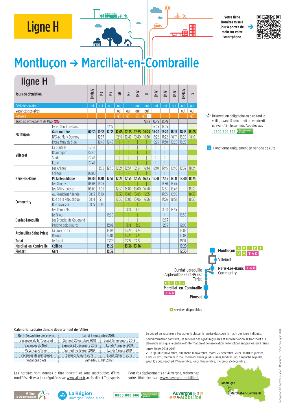 Ligne H Main Sur Votre Smartphone