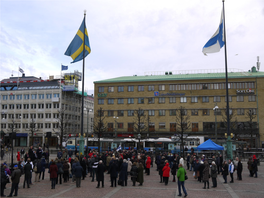 West Swedish Package and Public Transport in Gothenburg Region