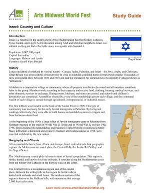 Israel- Language and Culture.Pdf