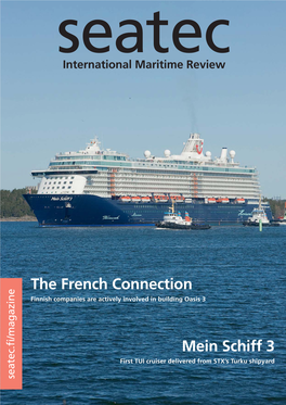 Seatec International Maritime Review 2/2014