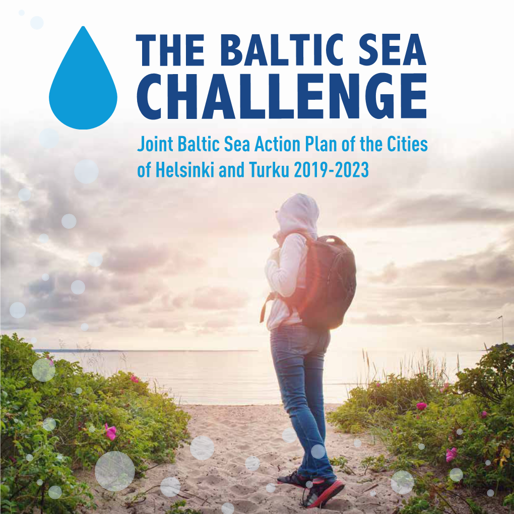 The Baltic Sea Action Plan 2019-2023 of Helsinki and Turku