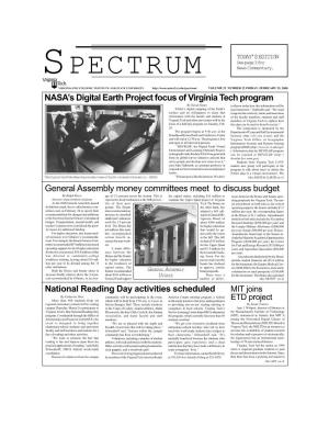 SPECTRUM News Commentary