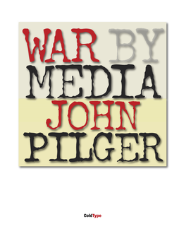 Or on Image Above to Download WAR by MEDIA