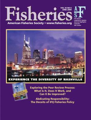 American Fisheries Society • Exploring The