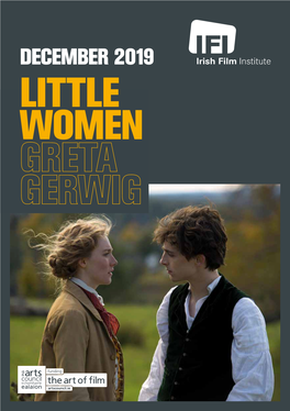 Little Women the Irish Film Institute