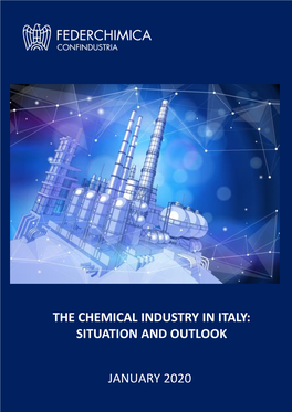 The Chemical Industry in Italy: Situation and Outlook