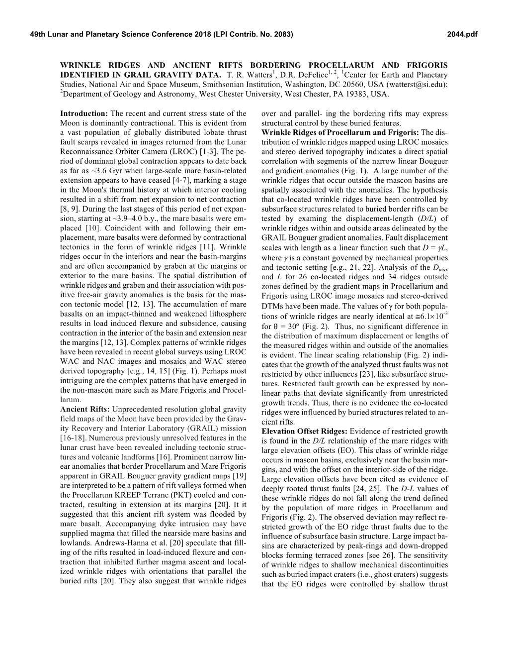 Wrinkle Ridges and Ancient Rifts Bordering Procellarum and Frigoris Identified in Grail Gravity Data