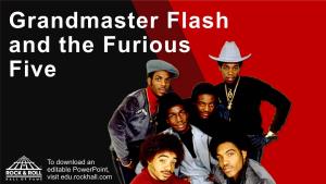 Grandmaster Flash and the Furious Five