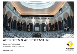Aberdeen & Aberdeenshire