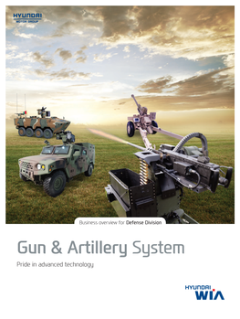 Gun & Artillery System