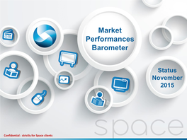 Market Performances Barometer Status November 2015