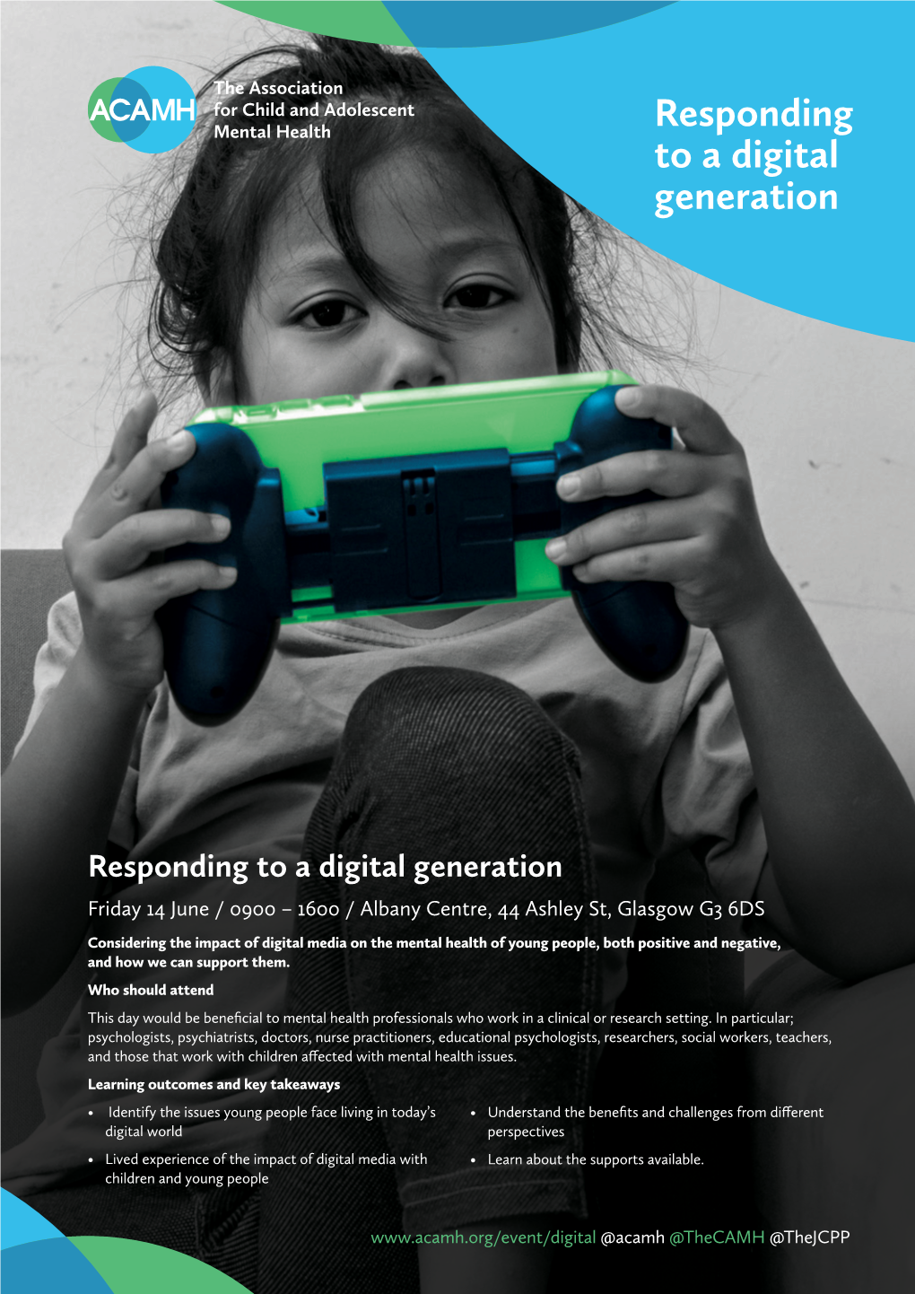 Responding to a Digital Generation