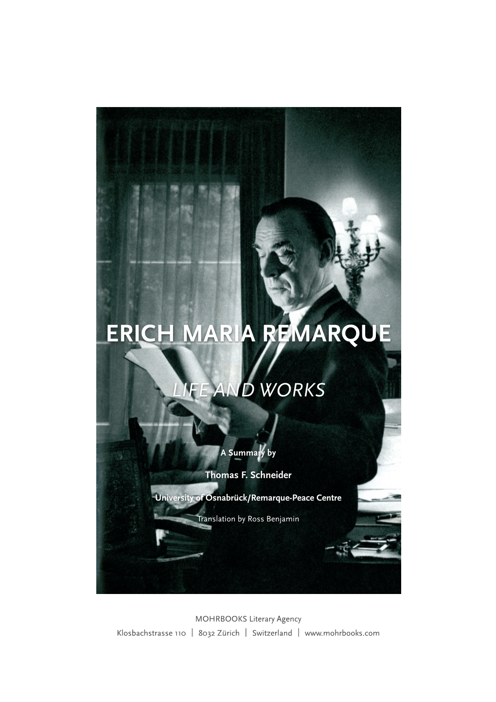 Erich Maria Remarque