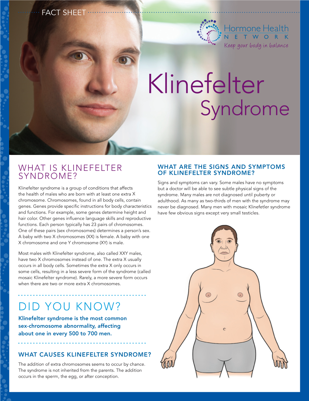 Klinefelter Syndrome