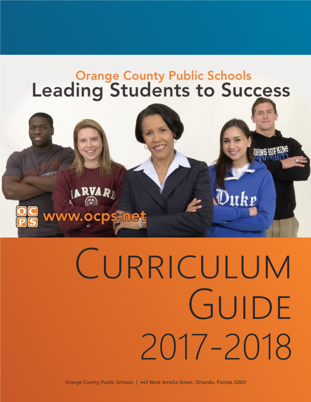 Curriculum Guide 2017-2018