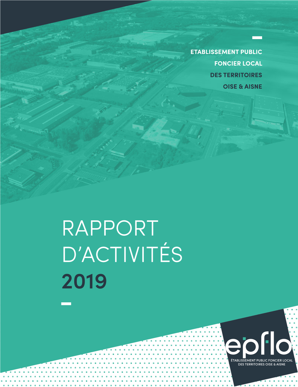 Rapport D'activités 2019