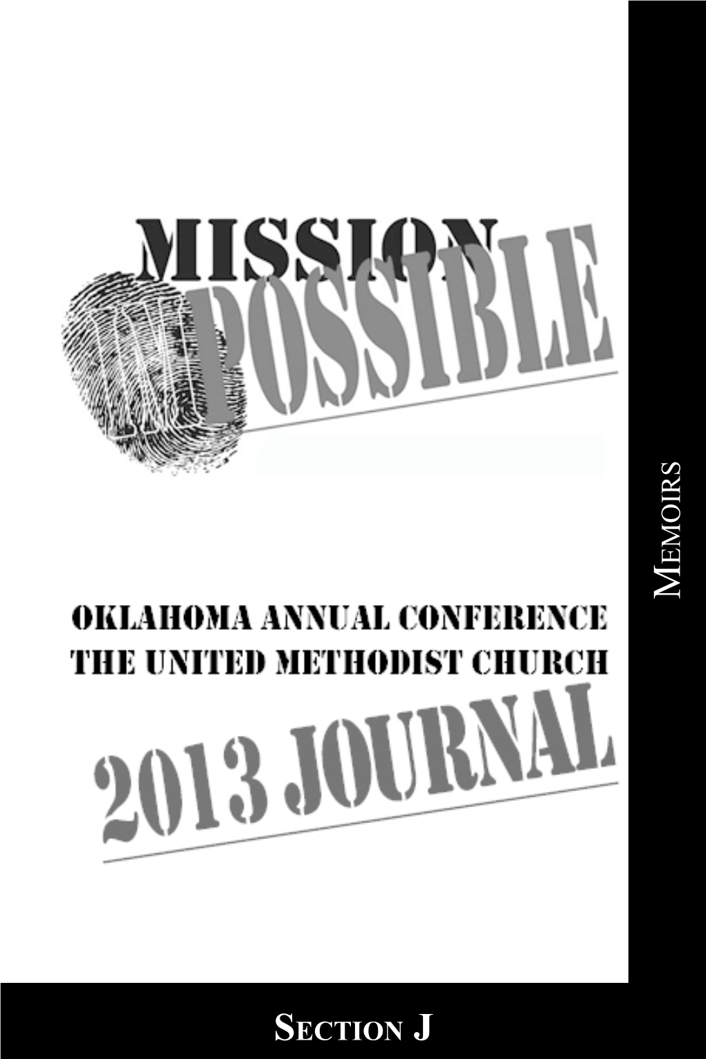 Oklahoma Conference Journal 2012