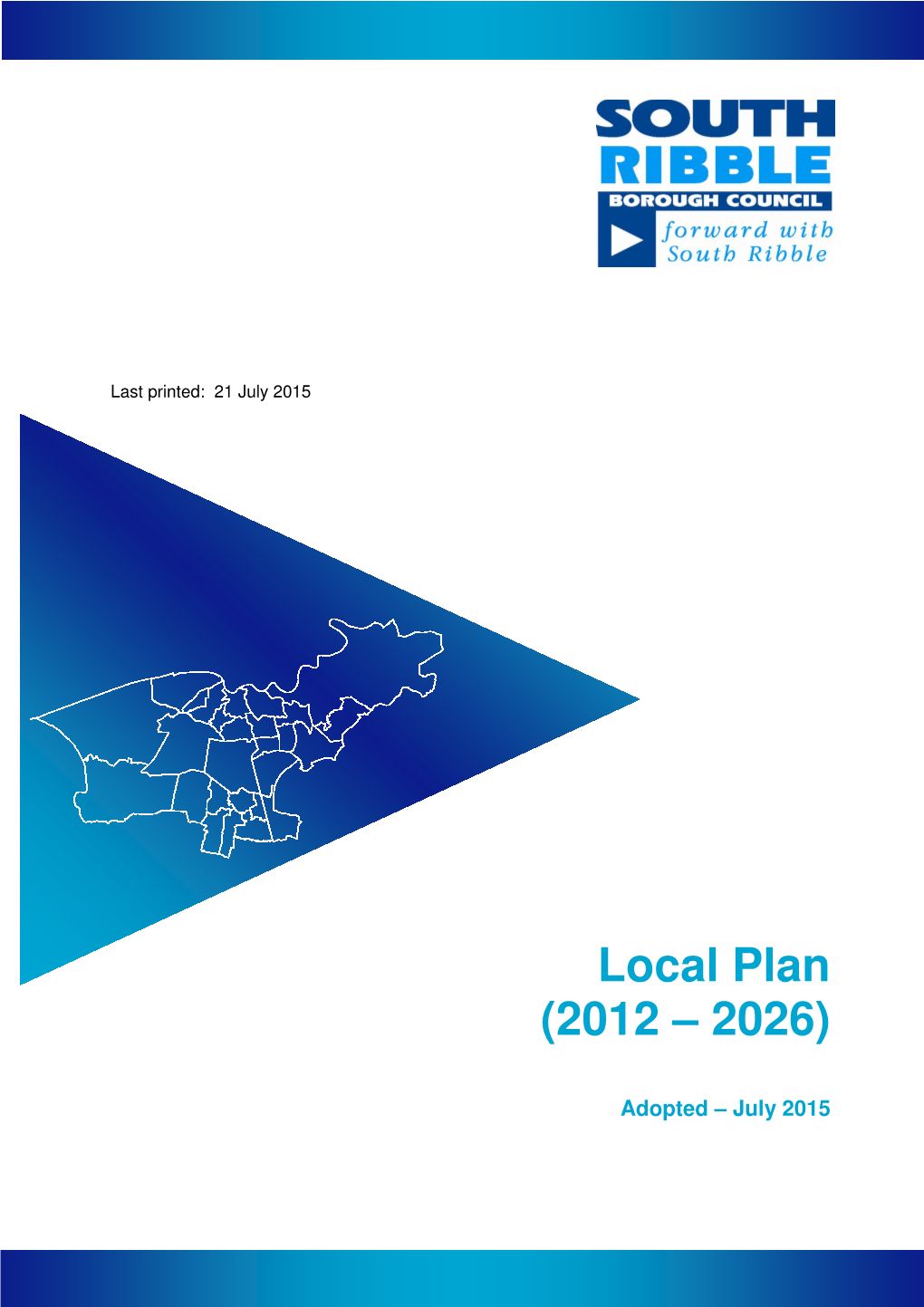 Local Plan (2012 – 2026)