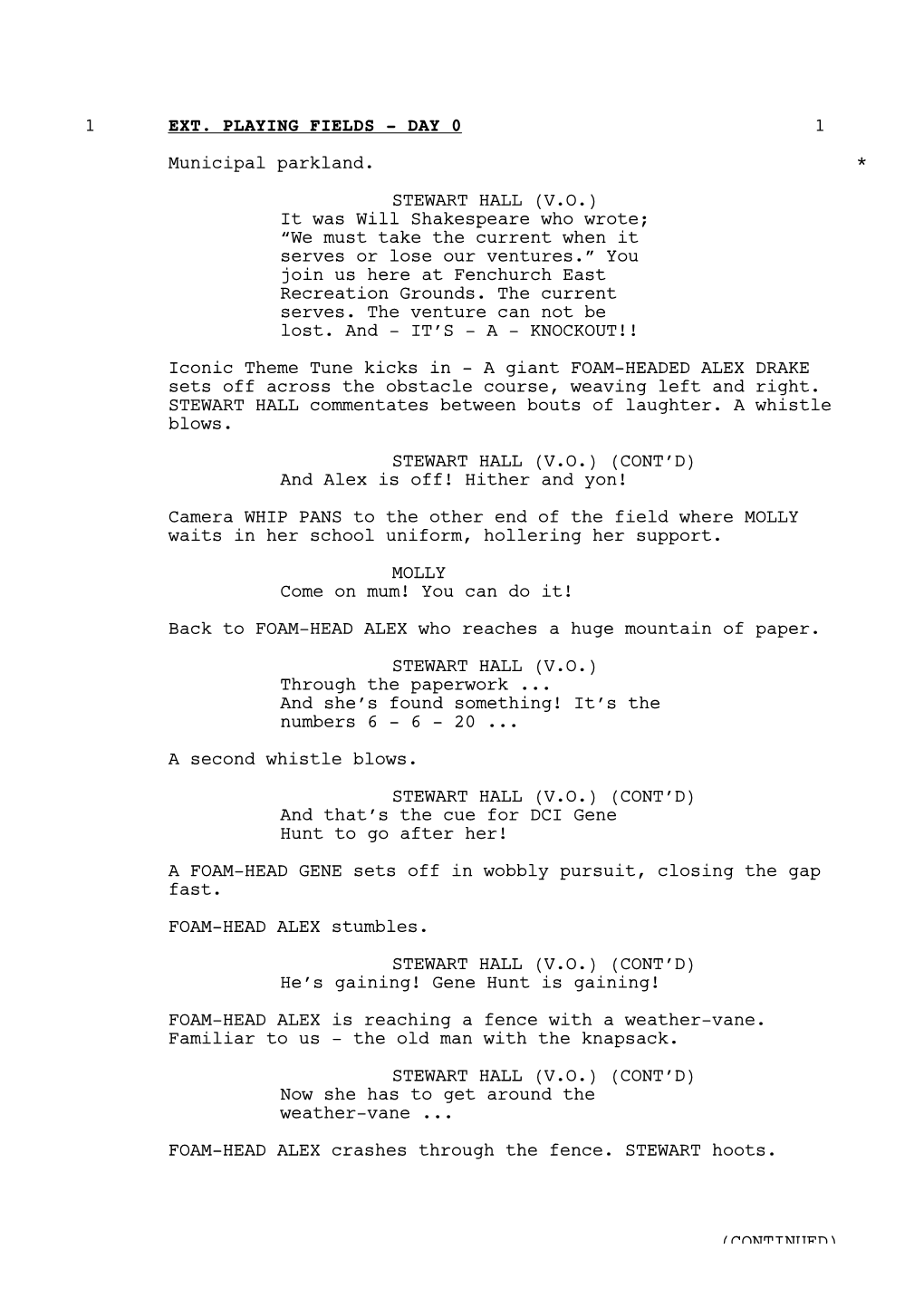 A2A 3 Ep 8 Shooting Script