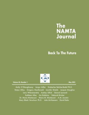 The NAMTA Journal