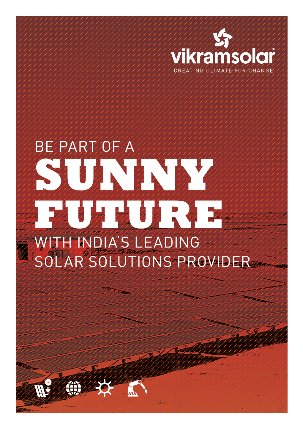 Be Part of a with India's Leading Solar Solutions Provider