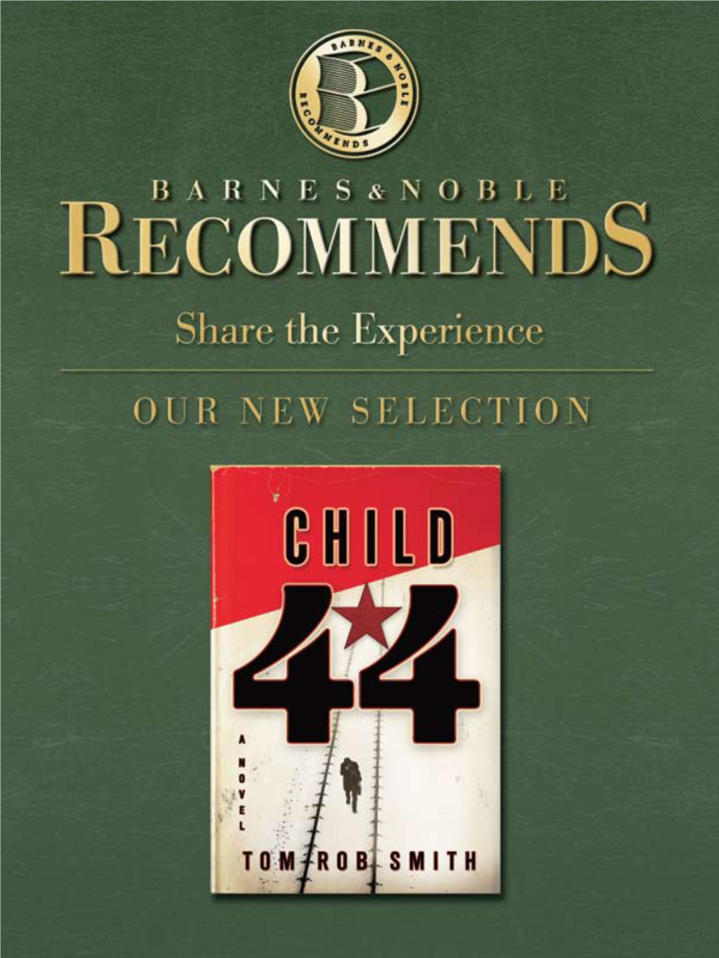 Child 44 by Tom Rob Smith