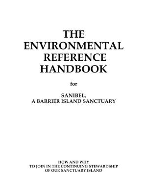 The Environmental Reference Handbook