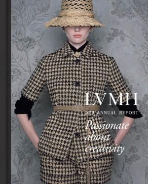 Passionate About Creativity the LVMH SPIRIT