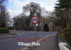 Templepatrick Village Plan Introduction Village Renewal Measure