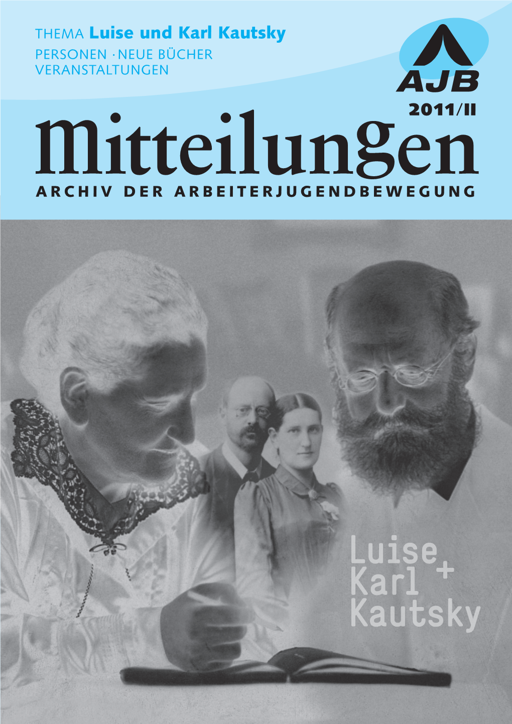 Thema Luise Und Karl Kautsky 2011/II