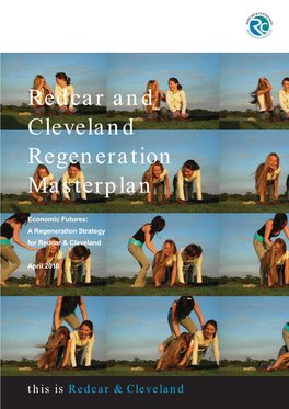 Redcar and Cleveland Regeneration Masterplan