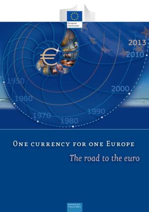 The Road to the Euro