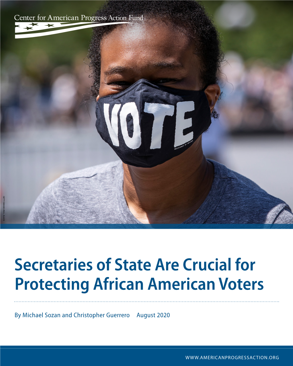 Secretaries of State Are Crucial for Protecting African American Voters