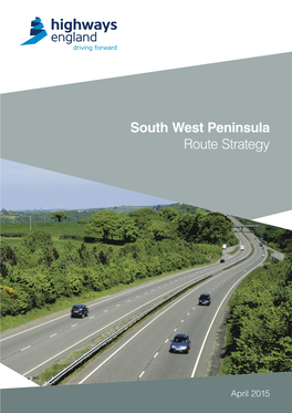 South West Peninsula Route Strategy