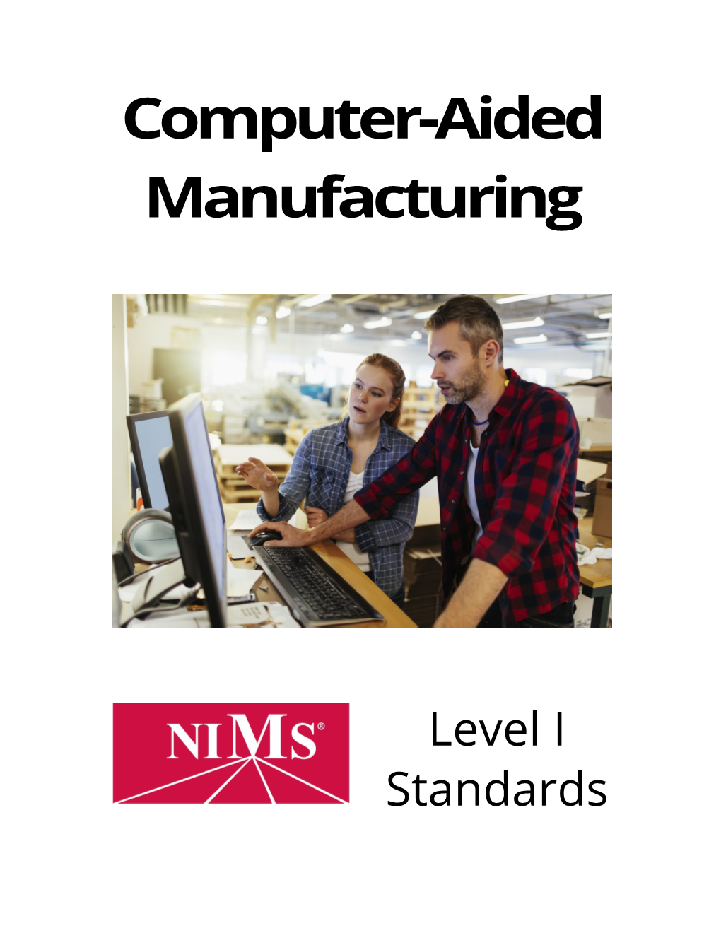 Computer-Aided Manufacturing