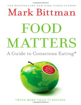 Food Matters / Mark Bittman