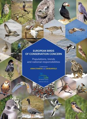 EUROPEAN BIRDS of CONSERVATION CONCERN Populations, Trends and National Responsibilities