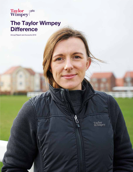 The Taylor Wimpey Difference