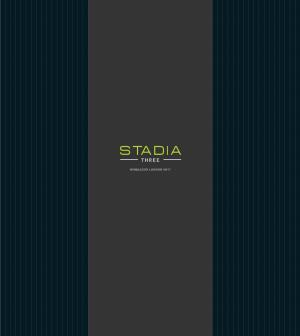 Stadia Three Brochure