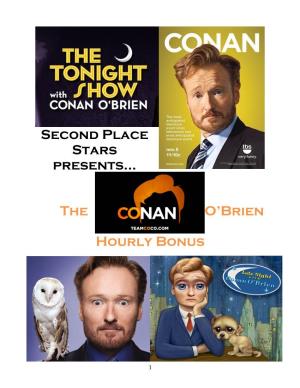 Conan O'brien
