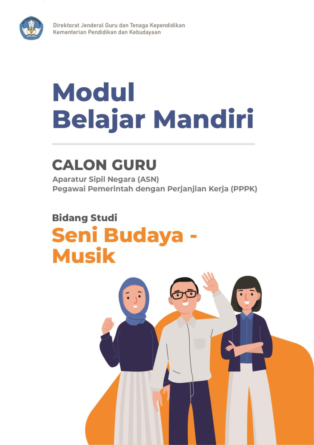 Bidang Studi Seni Budaya - Musik