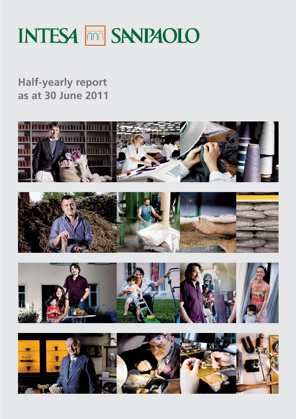 Half-Yearly Report As at 30 June 2011